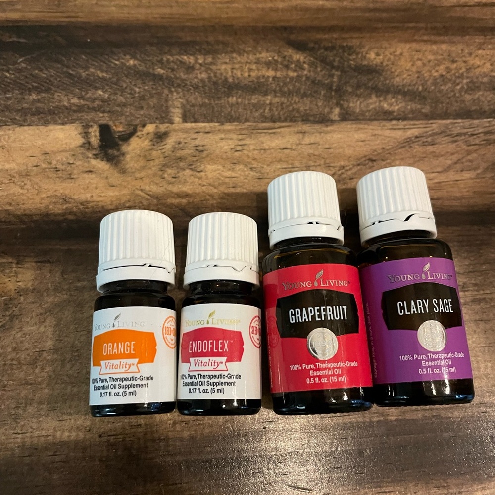 Young Living Essential Oils